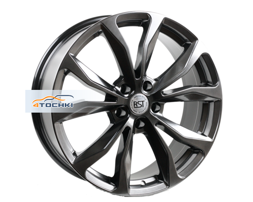Диски RST 7,5x19/5x114,3 ET30 D60,1 R009 BH