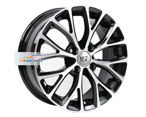 Диски RST 6x15/4x100 ET50 D60,1 R015 (Vesta) BD
