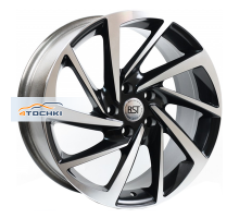 Диски RST 7x17/5x114,3 ET40 D66,1 R017 (Qashqai) BD