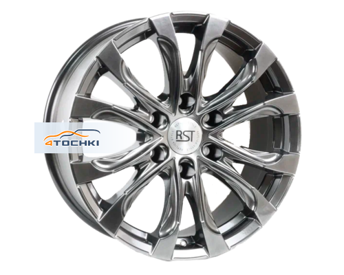 Диски RST 8x20/6x139,7 ET60 D95,10 R022 (LC300) BL