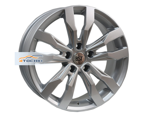 Диски RST 7x17/5x114,3 ET41 D67,1 R047 (i-40) Silver