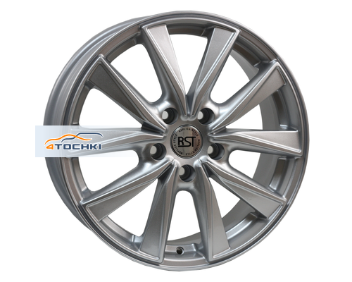 Диски RST 7x17/5x108 ET50 D63,4 R057 (Focus) Silver