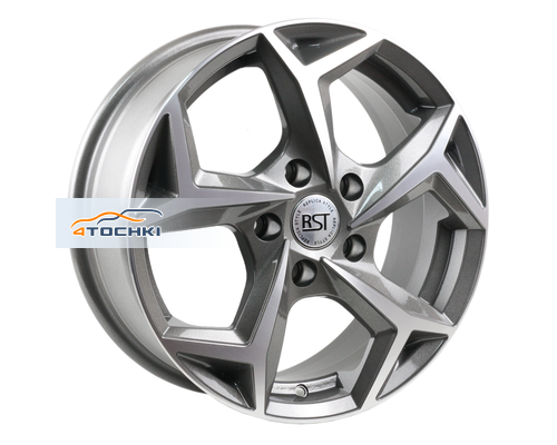 Диски RST 6,5x16/5x114,3 ET50 D66,1 R066 (Duster, Kaptur) GRD