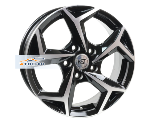 Диски RST 6,5x16/5x114,3 ET44 D67,1 R066 (Soul) BD