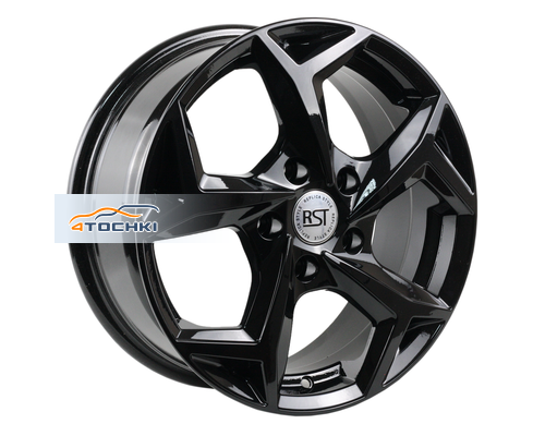 Диски RST 6,5x16/5x114,3 ET44 D67,1 R066 (Soul) BL
