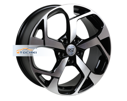 Диски RST 7x17/5x114,3 ET47 D66,1 R067 (Juke) BD