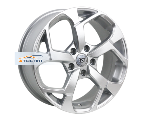 Диски RST 7x17/5x114,3 ET48 D67,1 R067 (Sportage) Silver