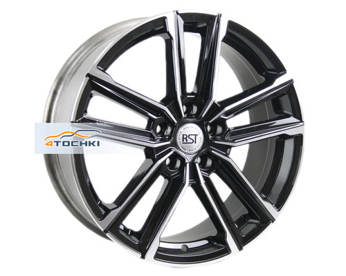 Диски RST 6x16/5x114,3 ET43 D67,1 R076 (Creta) BD