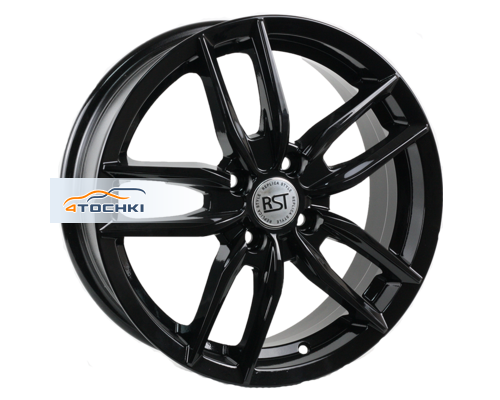 Диски RST 6x16/5x114,3 ET43 D67,1 R076 (Creta) BL