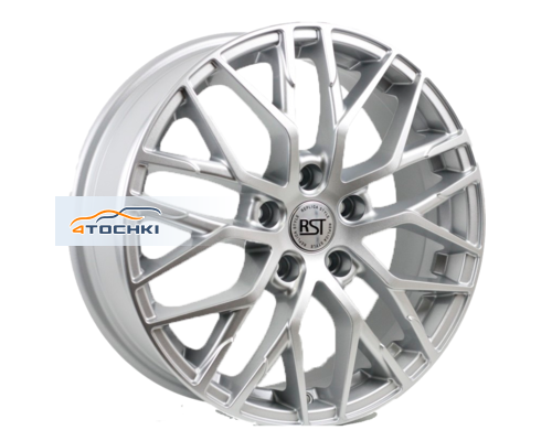 Диски RST R077 Silver 6,5x17/5x114,3 ЕТ50 D64,1