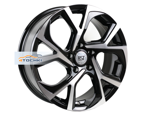 Диски RST 6,5x17/5x100 ET38 D67,1 R087 (Prius) BD