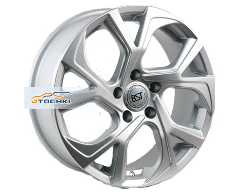 Диски RST 6,5x17/5x114,3 ET35 D60,1 R087 (RX) Silver
