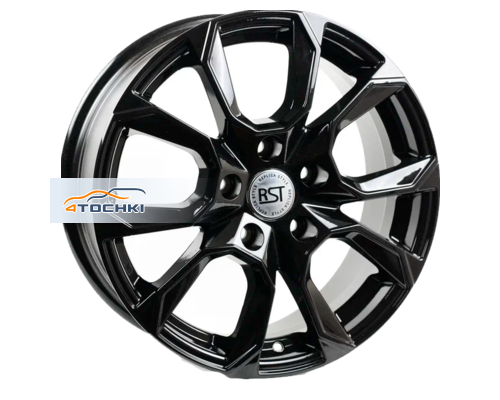Диски RST 6,5x16/5x112 ET46 D57,1 R096 (Octavia) BL
