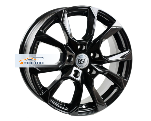 Диски RST 6,5x16/5x112 ET40 D57,1 R096 (Skoda, VW) BL