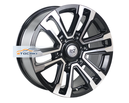 Диски RST 7,5x17/6x139,7 ET30 D106,1 R107 (Fortuner) BD