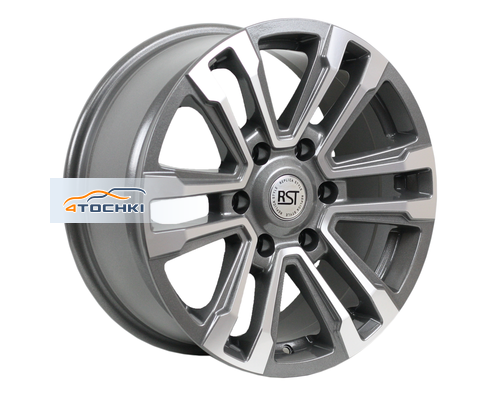 Диски RST 7,5x17/6x139,7 ET38 D67,1 R107 (Pajero) GRD