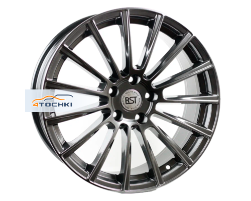 Диски RST 8x18/5x112 ET43 D66,6 R108 (Mersedes E) BH