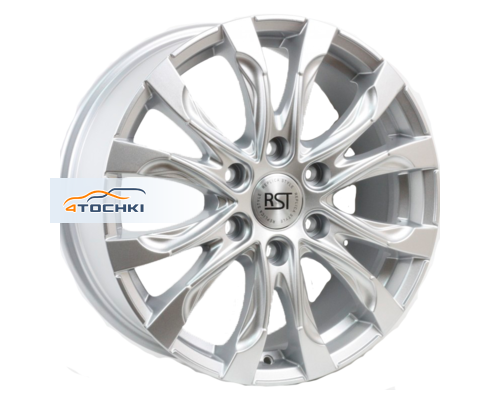 Диски RST 7,5x18/6x139,7 ET25 D106,1 R118 (LC) Silver