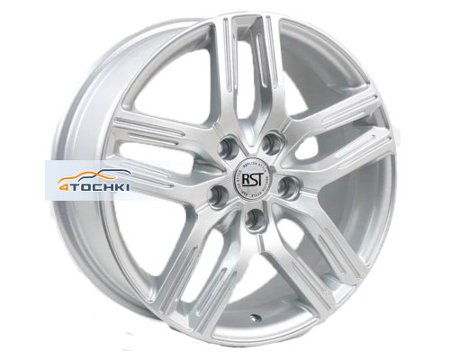 Диски RST 7x17/5x114,3 ET47 D67,1 R127 (Sorento) Silver