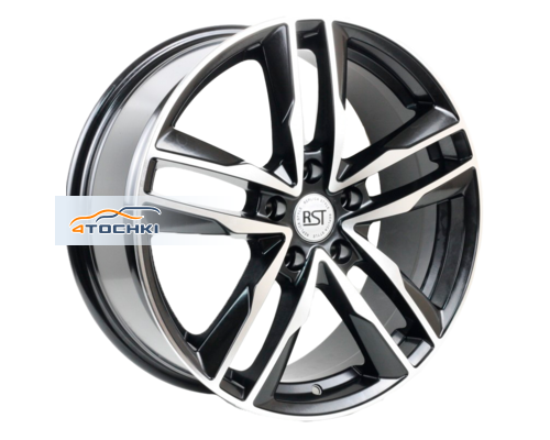 Диски RST 7,5x18/5x108 ET50,5 D63,4 R128 (Volvo XC40) BD