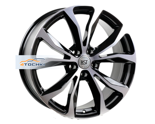 Диски RST 7x18/5x114,3 ET48 D67,1 R138 (Creta) BD