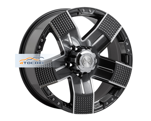 Диски Race Ready 9x20/5x150 ET30 D110,5 CSS9305 HB-P