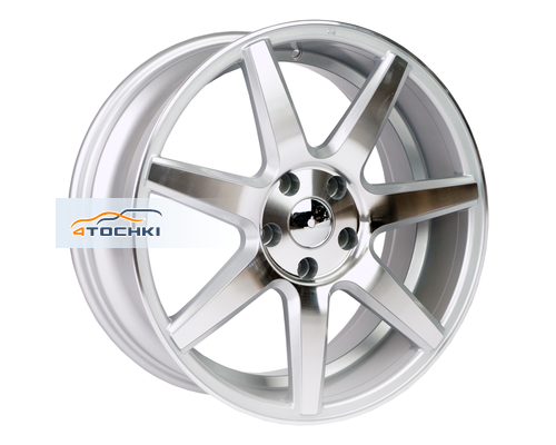 Диски Race Ready 7,5x17/5x114,3 ET45 D60,1 CSS9539 S-P