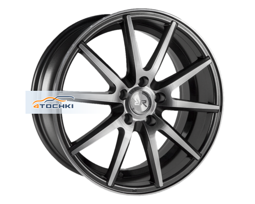 Диски Race Ready 7,5x17/5x108 ET45 D63,3 CSS9540 MK-P