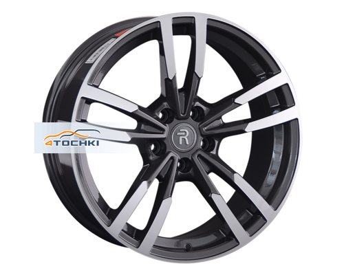 Диски Replay 8x18/5x112 ET25 D66,6 A212 GMF (конус, C570)