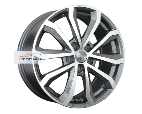 Диски Replay 7x17/5x112 ET40 D57,1 A236 GMF (конус, C570)