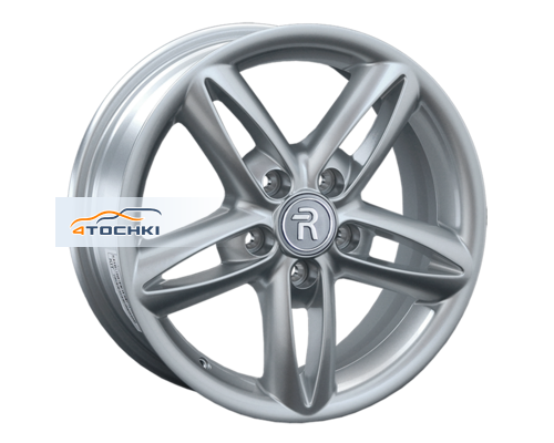 Диски Replay 6,5x16/5x112 ET43 D57,1 A274 Sil (конус, C645)