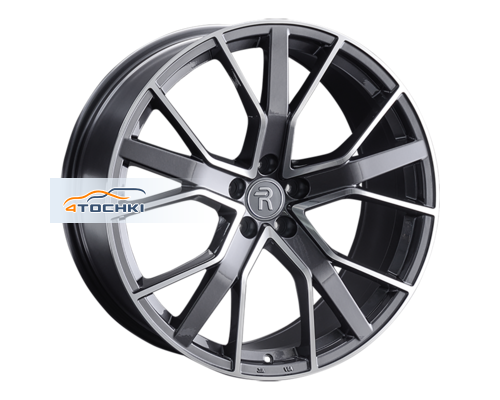 Диски Replay 9,5x21/5x112 ET36 D66,6 B191 GMF (конус, B640)