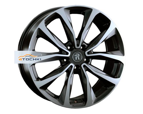 Диски Replay 7,5x19/5x112 ET32 D66,6 B265 GMF (конус, B640)