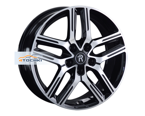 Диски Replay 7x17/5x114,3 ET45 D60,1 CHG1 BKF (конус, C570)