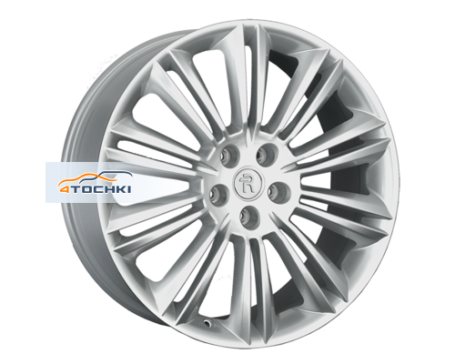 Диски Replay 8,5x20/5x108 ET36 D65,1 CHR63 Sil (конус, LR002)