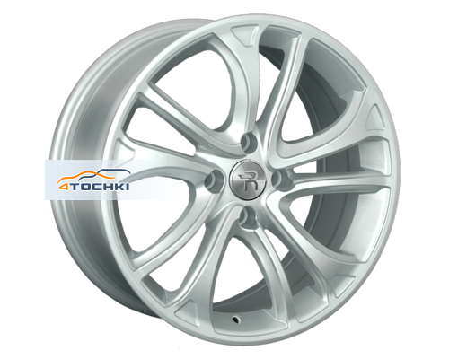 Диски Replay 7x17/4x108 ET26 D65,1 CI45 Sil (конус, C570)