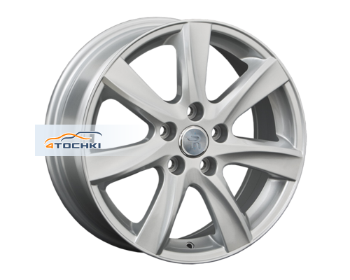 Диски Replay 7x17/5x114,3 ET45 D67,1 FA20 Sil (конус, C570)