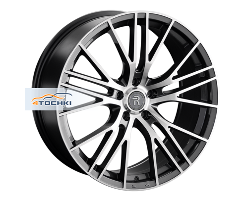 Диски Replay 8,5x20/5x114,3 ET44 D63,3 FD179 GMF (конус, C570)
