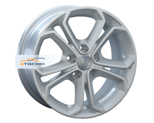 Диски Replay 6,5x15/5x105 ET39 D56,6 GN89 Sil (конус, C570)