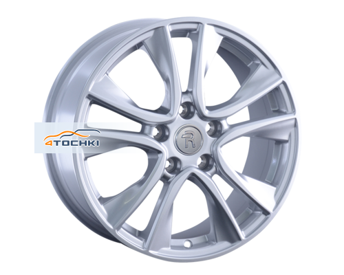 Диски Replay 6,5x17/5x114,3 ET48 D67,1 HND291 Sil (конус, C570)