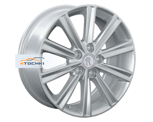 Диски Replay 7x17/5x114,3 ET50 D67,1 HND379 Sil (конус, TY001)