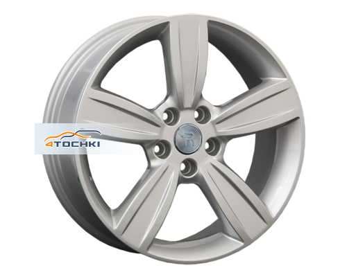 Диски Replay 6,5x17/5x114,3 ET40 D64,1 HV33 Sil (пш, C570)