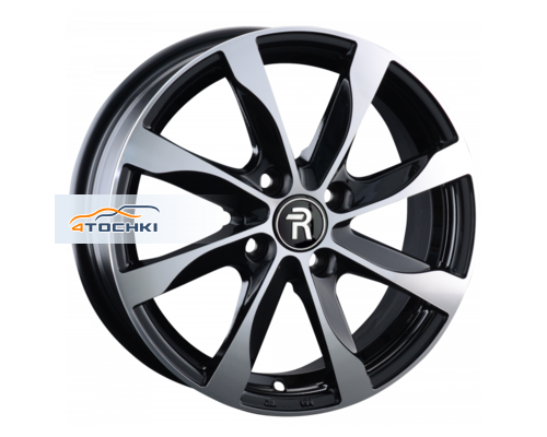 Диски Replay 6x15/4x100 ET46 D54,1 KI244 BKF (конус, C570)