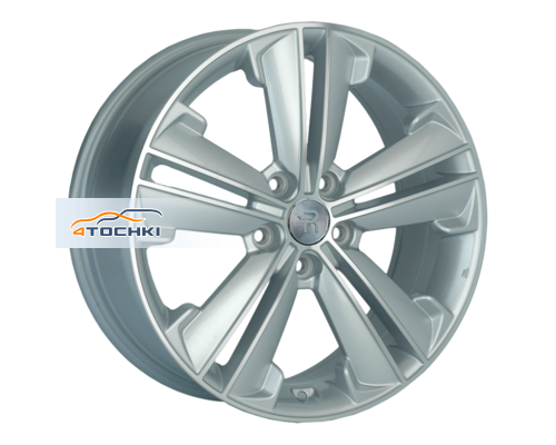 Диски Replay 7,5x19/5x114,3 ET50,5 D67,1 Ki130 Sil (конус, C570)