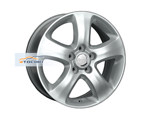 Диски Replay 6,5x17/5x114,3 ET46 D67,1 Ki175 Sil (конус, C570)