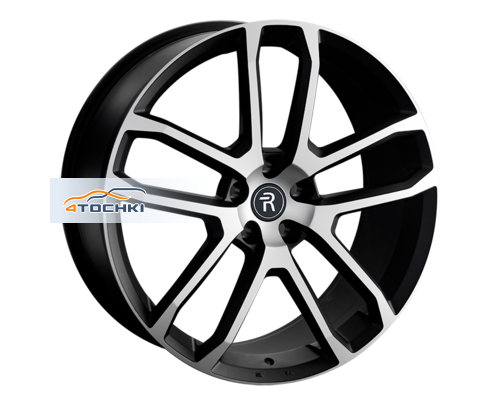 Диски Replay 9,5x22/5x120 ET49 D72,6 LR105 MBF (пш, LR002)