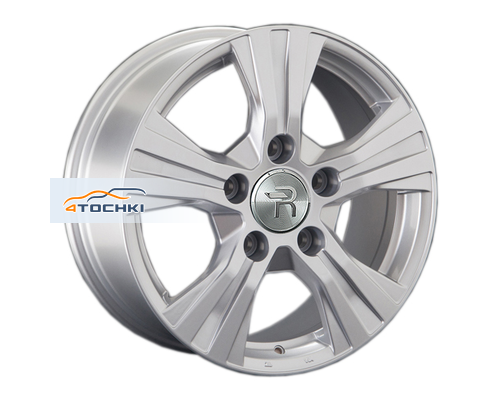 Диски Replay 8,5x21/5x150 ET54 D110,1 LX105 Sil (пш)