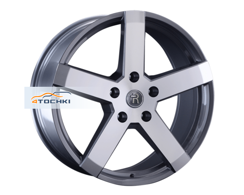 Диски Replay 9,5x22/5x150 ET45 D110,1 LX137 GMF (пш, C570)