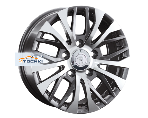 Диски Replay 8,5x20/5x150 ET58 D110,1 LX171 GMF (пш)
