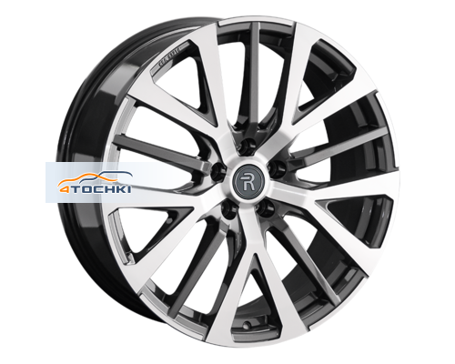 Диски Replay 8x20/5x114,3 ET30 D60,1 LX181 GMF (конус, C570)